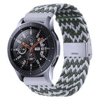 20mm / W White Green