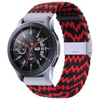 20mm / W Black Red
