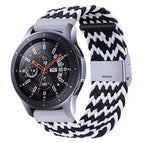20mm / W Black White