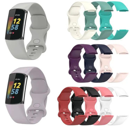 Fitbit Charge 5 Silicone Replacement Band Small Large