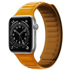 7 41mm / 6&SE&5&4 40mm / 3&2&1 38mm / Orange Yellow