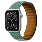 7 41mm / 6&SE&5&4 40mm / 3&2&1 38mm / Pine Needle Green