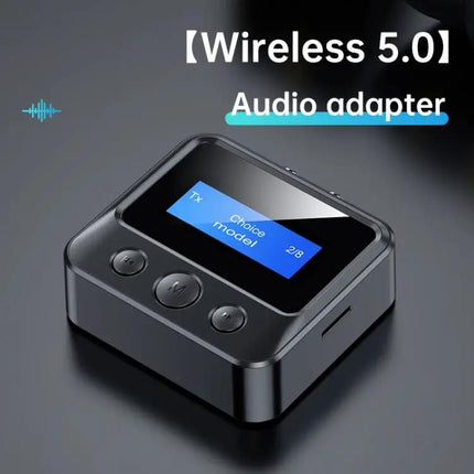 C39S Bluetooth 5.0 Transmitter Receiver RCA To 3.5mm