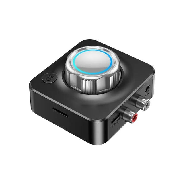 C39 Bluetooth 5.0 Receiver RCA To 3.5mm Audio Adapter | Syndmart