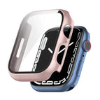 For Apple Watch Series 9 / 8 / 7 41mm / rose gold
