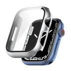 For Apple Watch Series 9 / 8 / 7 41mm / sliver