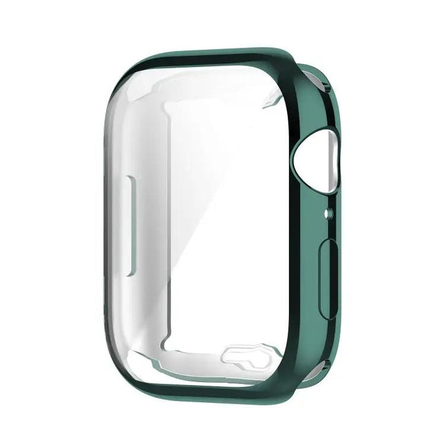 TPU Shockproof Case Screen Film For Apple Watch 41mm 45mm | Syndmart