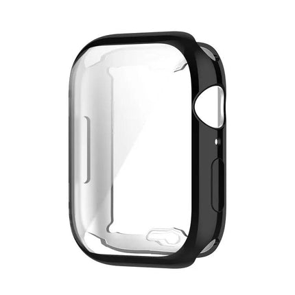TPU Shockproof Case Screen Film For Apple Watch 41mm 45mm | Syndmart