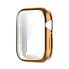 For Apple Watch Series 9 / 8 / 7 45mm / Rose Gold