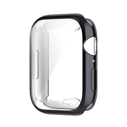 TPU Shockproof Case Screen Film For Apple Watch 41mm 45mm | Syndmart