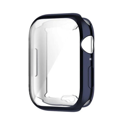 TPU Shockproof Case Screen Film For Apple Watch 41mm 45mm | Syndmart