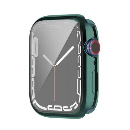 TPU Shockproof Case Screen Film For Apple Watch 41mm 45mm | Syndmart