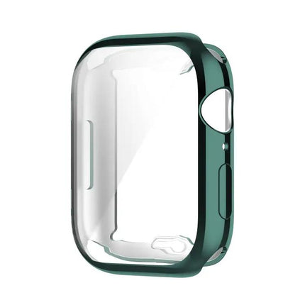 TPU Shockproof Case Screen Film For Apple Watch 41mm 45mm | Syndmart