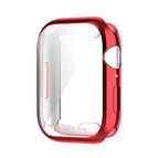 For Apple Watch Series 9 / 8 / 7 41mm / Red