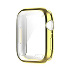 For Apple Watch Series 9 / 8 / 7 41mm / Gold