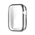 For Apple Watch Series 9 / 8 / 7 41mm / Sliver