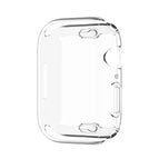 For Apple Watch Series 9 / 8 / 7 41mm / Transparent