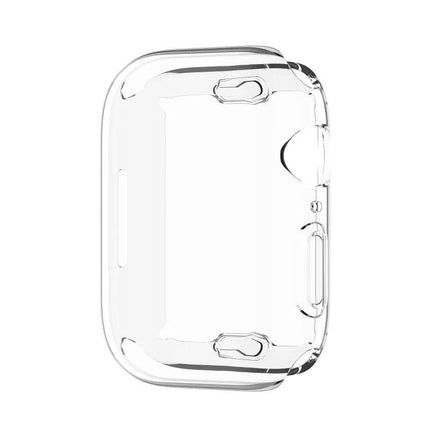 TPU Shockproof Case Screen Film For Apple Watch 41mm 45mm | Syndmart