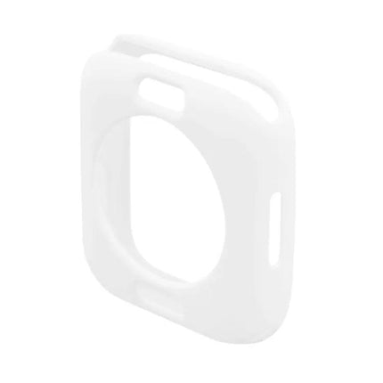 ENKAY TPU Case And PET Screen Protector For Apple Watch 41mm