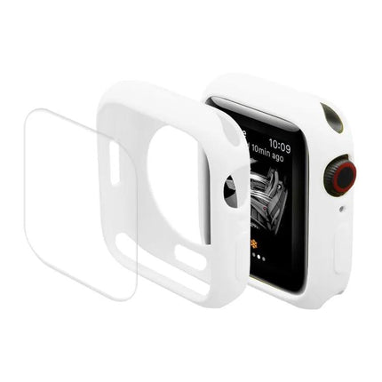 Apple Watch Series 7 45mm TPU Case Full PET Screen ENKAY