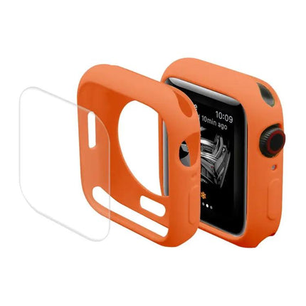 Apple Watch Series 7 45mm TPU Case Full PET Screen ENKAY