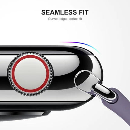 ENKAY 45mm Curved Edge Tempered Glass Screen Protector
