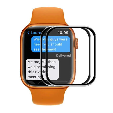 ENKAY 45mm Curved Edge Tempered Glass Screen Protector