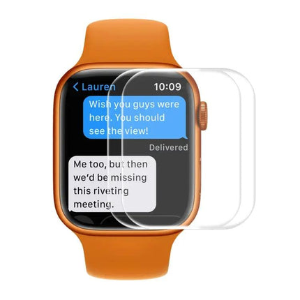 ENKAY 45mm Curved Edge Tempered Glass Screen Protector