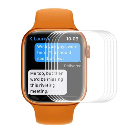 ENKAY 45mm Curved Edge Tempered Glass Screen Protector