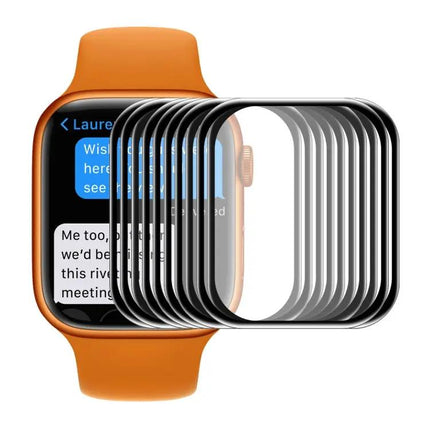 ENKAY 45mm Curved Edge Tempered Glass Screen Protector