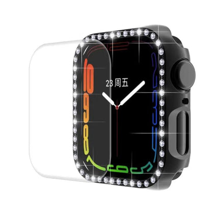 ENKAY Curved PET Screen Protector Case Apple Watch 41mm