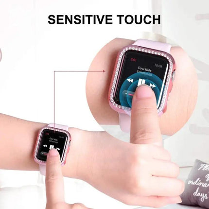 ENKAY Curved PET Screen Protector Case Apple Watch 41mm