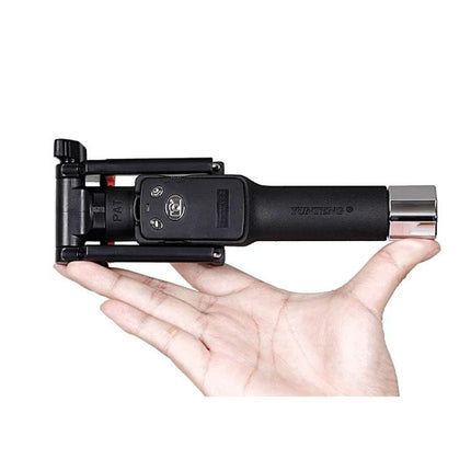 Selfie Stick for Capturing Everyday Moments with Phones – compact foldable selfie stick with adjustable phone clip and Bluetooth remote for travel and vlogs