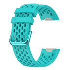 For Fitbit Charge 5 / Light Blue