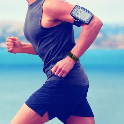 Silicone Breathable Watch Band For Fitbit Charge 5