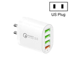 US Plug / White