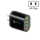 US Plug / Black