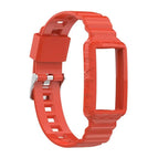 For Fitbit Charge 4 SE / Orange