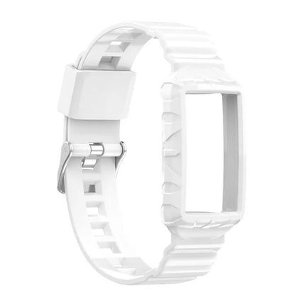 Silicone Replacement Watch Strap for Fitbit Charge 4/3 SE