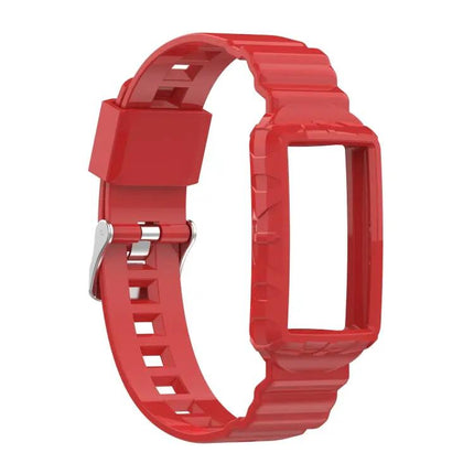 Silicone Replacement Watch Strap for Fitbit Charge 4/3 SE