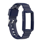 For Fitbit Charge 3 SE / Navy Blue