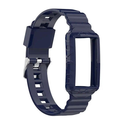 Silicone Replacement Watch Strap for Fitbit Charge 4/3 SE