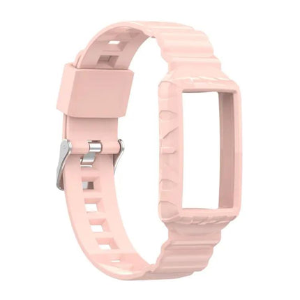 Silicone Replacement Watch Strap for Fitbit Charge 4/3 SE