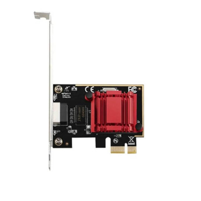Gigabit Ethernet Network Card for Desktop Computer Connections with Intel 1210AT chip, PCI-E single port wired network adapter