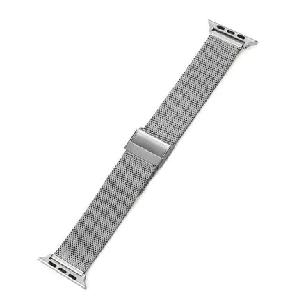 Milanese Stainless Steel Band For Apple Watch 38-45mm