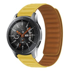 For Samsung Galaxy Watch 3 41MM R850 / Yellow