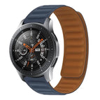 For Samsung Galaxy Watch 3 41MM R850 / Indigo