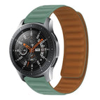 For Samsung Galaxy Watch 3 41MM R850 / Pine Needle Green