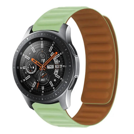 Samsung Silicone Magnetic Watch Strap 41mm Galaxy Watch 3