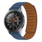 For Samsung Galaxy Watch 3 41MM R850 / Dark Blue